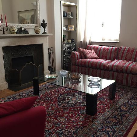 부스토아르시치오 Il Giardino Nascosto B&B 외부 사진
