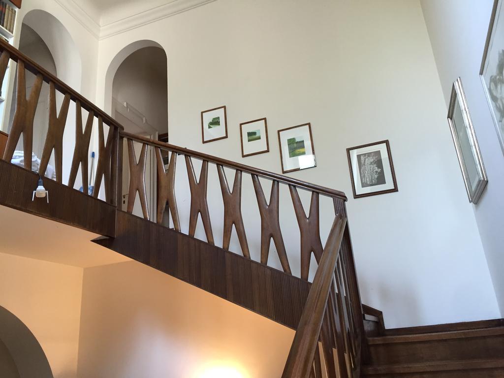 부스토아르시치오 Il Giardino Nascosto B&B 외부 사진