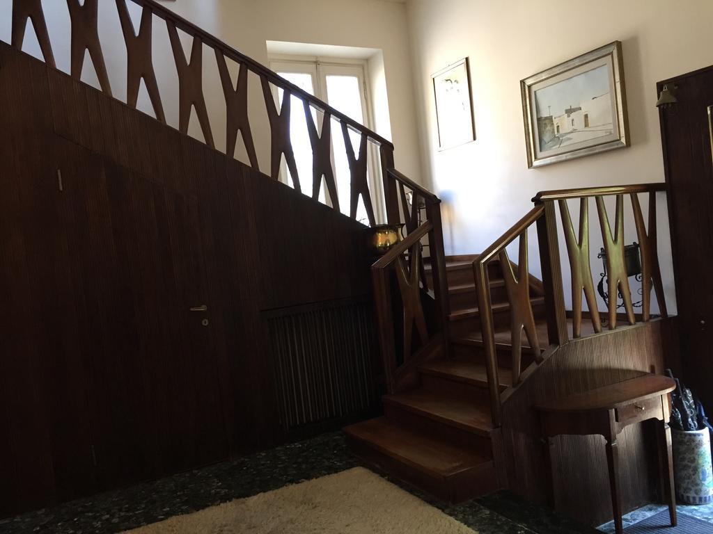 부스토아르시치오 Il Giardino Nascosto B&B 외부 사진