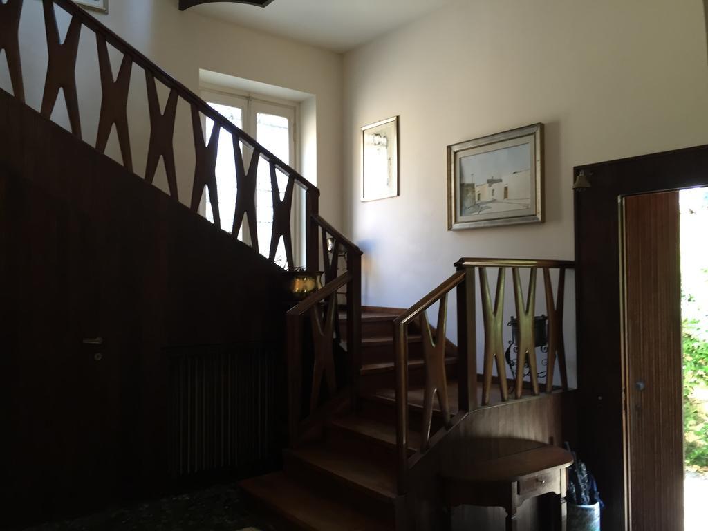 부스토아르시치오 Il Giardino Nascosto B&B 외부 사진