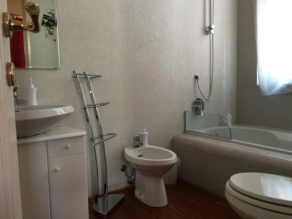 부스토아르시치오 Il Giardino Nascosto B&B 객실 사진